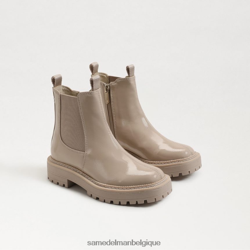 botte chelsea laguna Sam Edelman enfants chaï latté JZ0XZ0973 chaussure