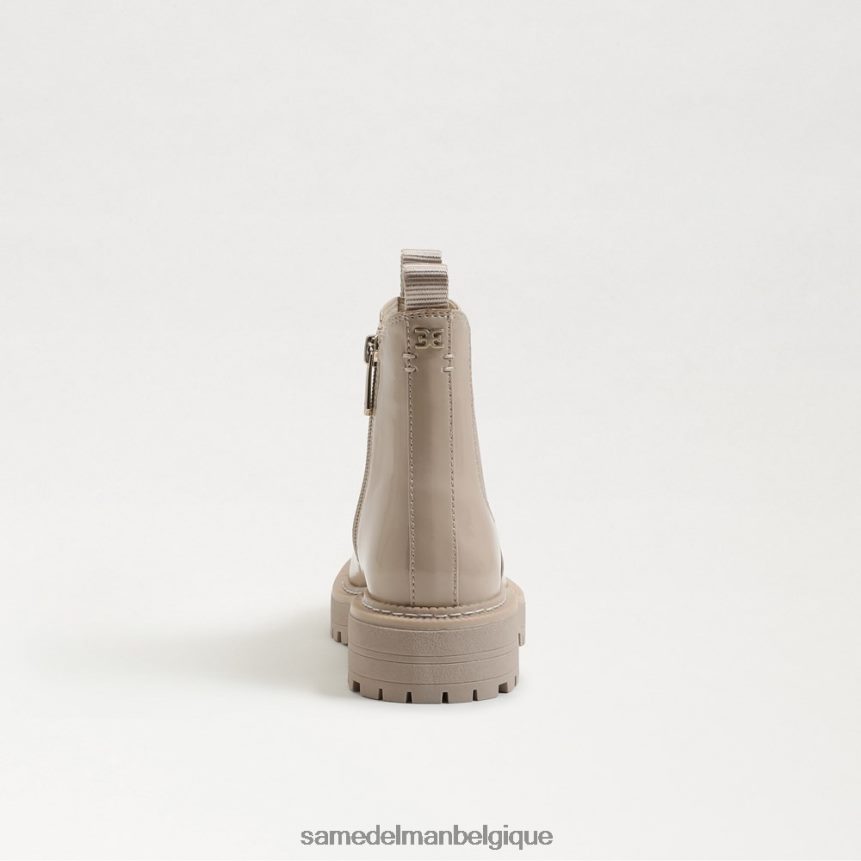 botte chelsea laguna Sam Edelman enfants chaï latté JZ0XZ0973 chaussure