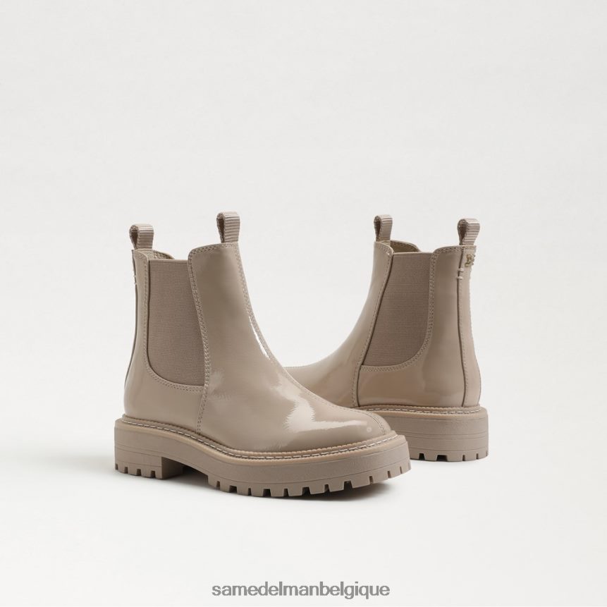 botte chelsea laguna Sam Edelman enfants chaï latté JZ0XZ0973 chaussure