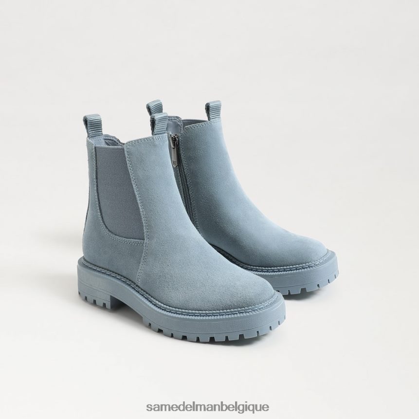 botte chelsea laguna Sam Edelman enfants ciel de tremble JZ0XZ0974 chaussure