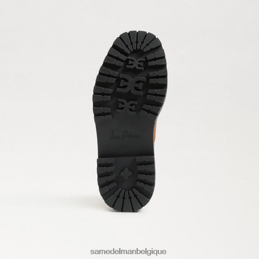 botte chelsea laguna Sam Edelman enfants marron frontière JZ0XZ0976 chaussure