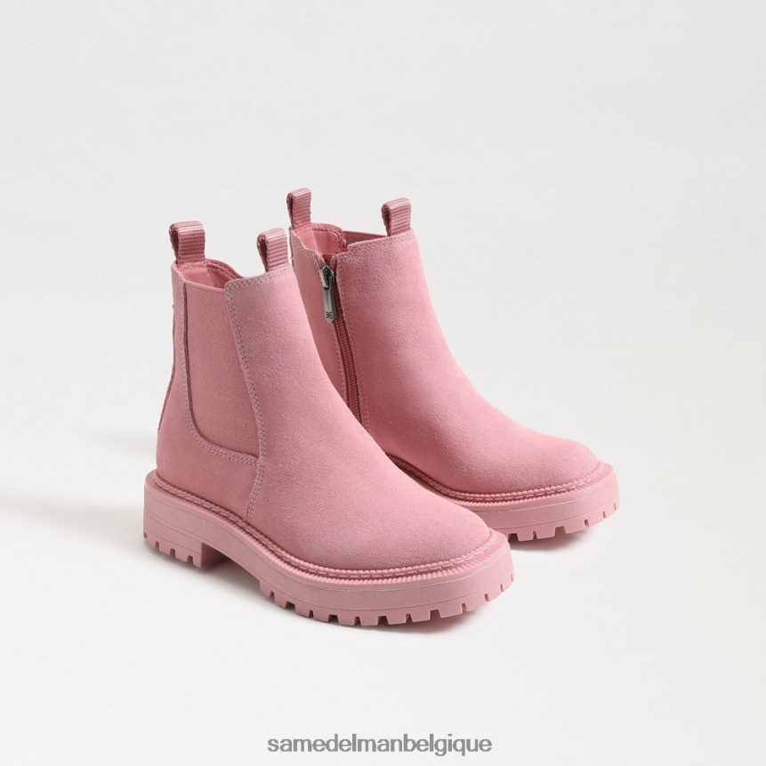 botte chelsea laguna Sam Edelman enfants rougir JZ0XZ0975 chaussure