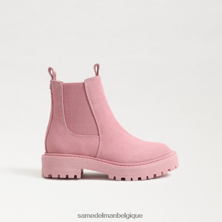botte chelsea laguna Sam Edelman enfants rougir JZ0XZ0975 chaussure