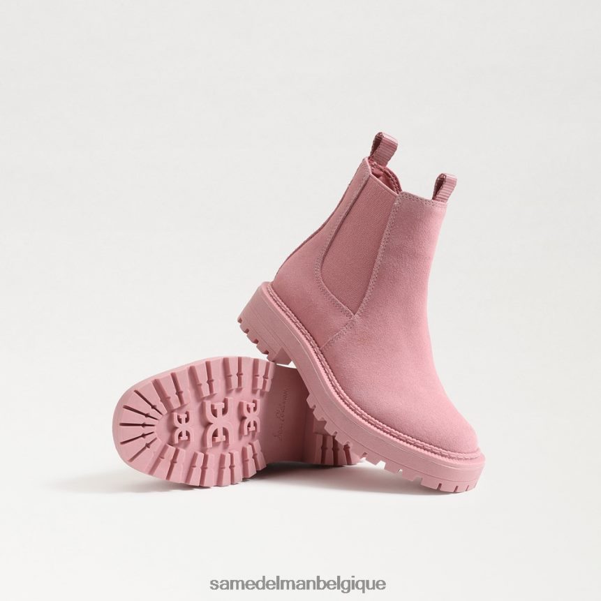 botte chelsea laguna Sam Edelman enfants rougir JZ0XZ0975 chaussure