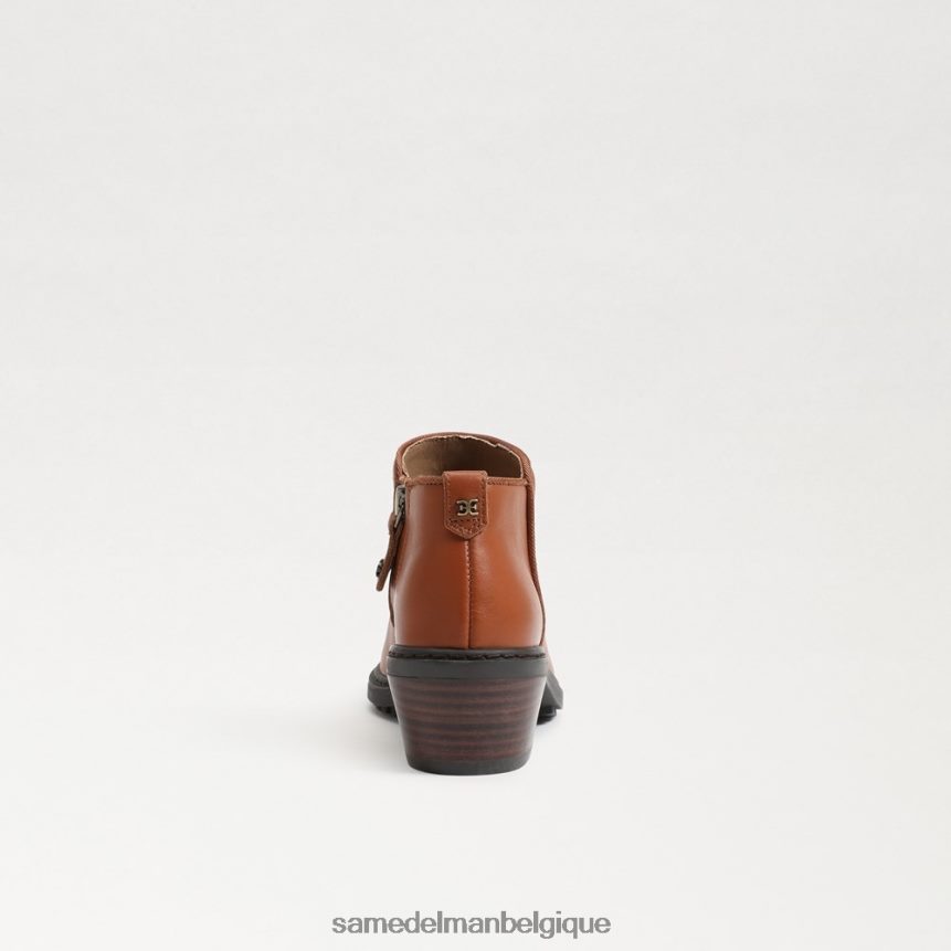 bottines pryce Sam Edelman enfants brun fauve JZ0XZ01006 chaussure