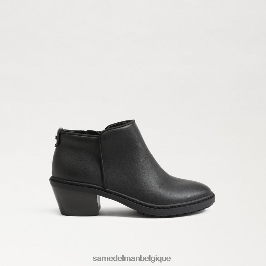 bottines pryce Sam Edelman enfants noir JZ0XZ01003 chaussure