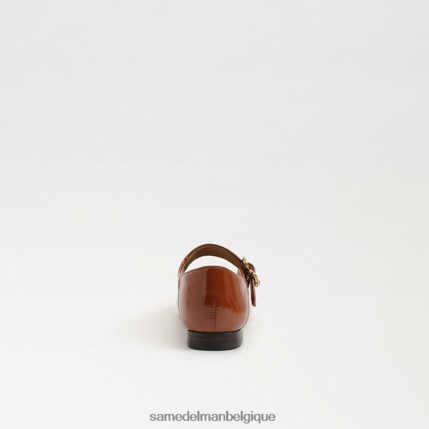 Michaela Mary Jane Sam Edelman enfants cuivre chaud JZ0XZ0918 chaussure