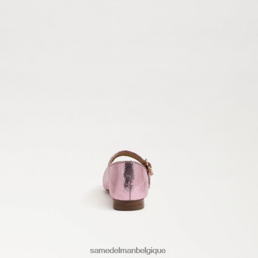 Michaela Mary Jane Sam Edelman enfants lavande JZ0XZ0914 chaussure