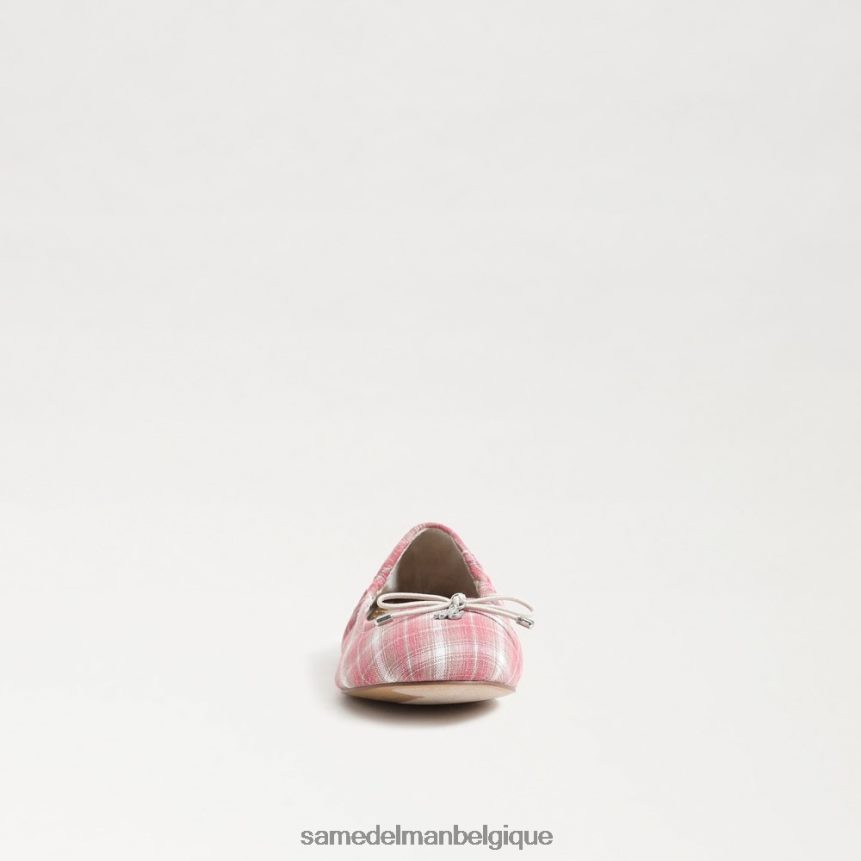 ballerines Felicia Sam Edelman enfants cramoisi multi JZ0XZ0990 chaussure