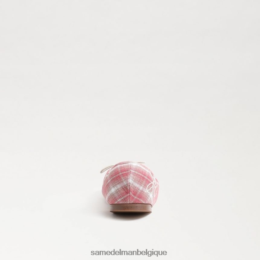 ballerines Felicia Sam Edelman enfants cramoisi multi JZ0XZ0990 chaussure