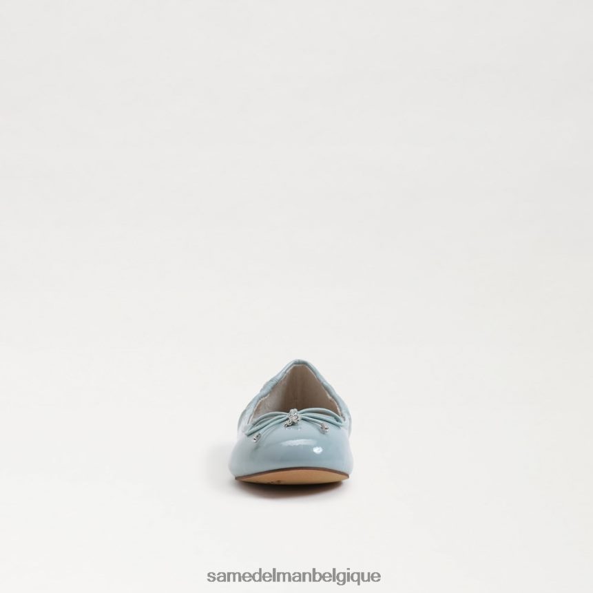 ballerines Felicia Sam Edelman enfants marée bleue JZ0XZ0999 chaussure