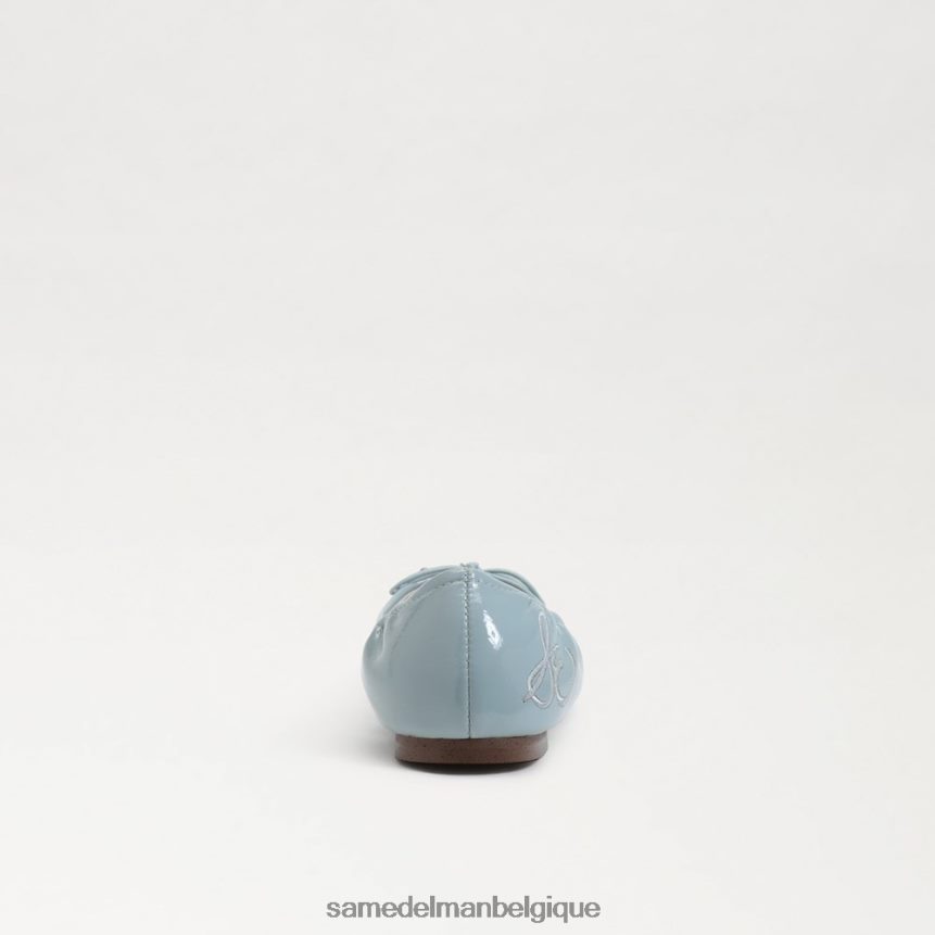 ballerines Felicia Sam Edelman enfants marée bleue JZ0XZ0999 chaussure