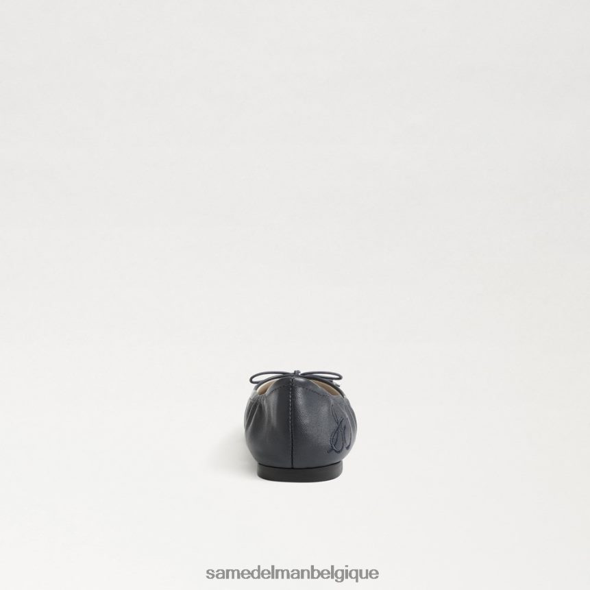 ballerines Felicia Sam Edelman enfants marine baltique JZ0XZ0989 chaussure