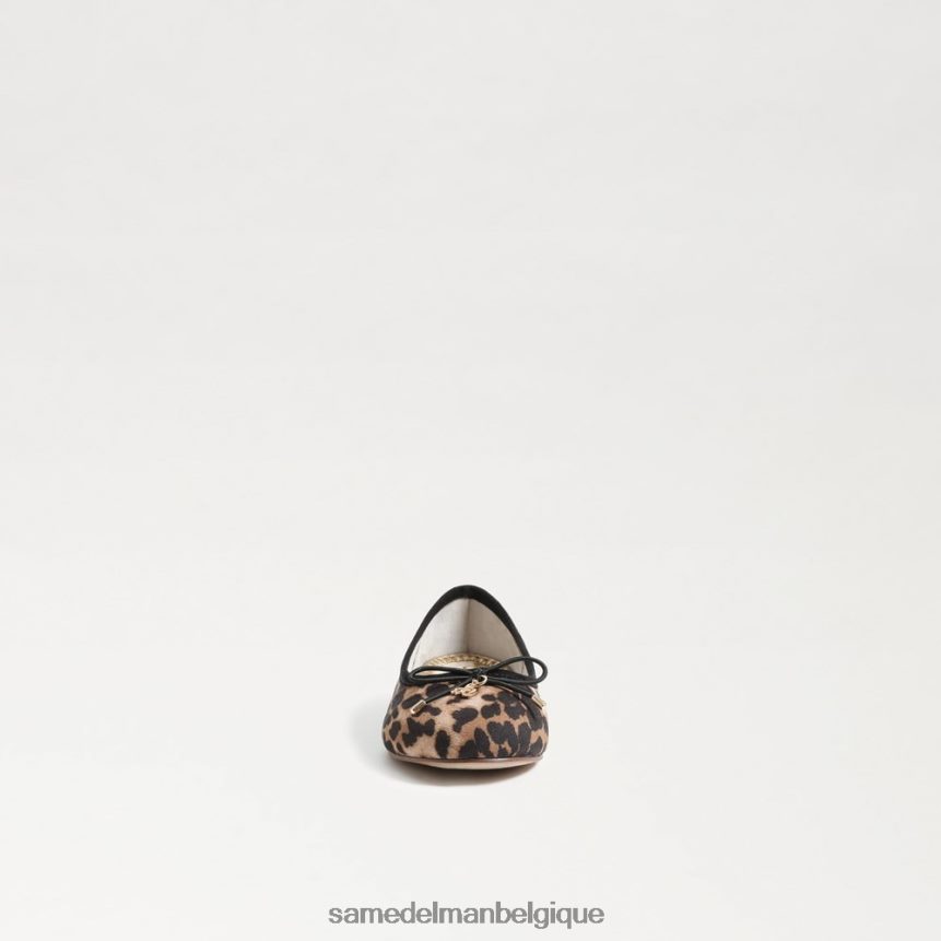 ballerines Felicia Sam Edelman enfants sable JZ0XZ0984 chaussure