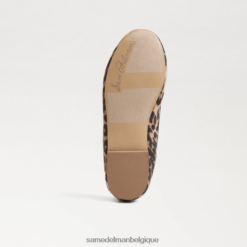 ballerines Felicia Sam Edelman enfants sable JZ0XZ0984 chaussure