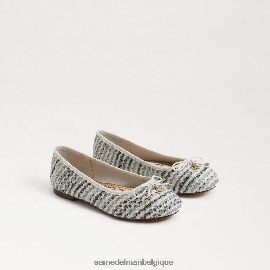 ballerines Felicia Sam Edelman enfants sable d'été JZ0XZ0996 chaussure