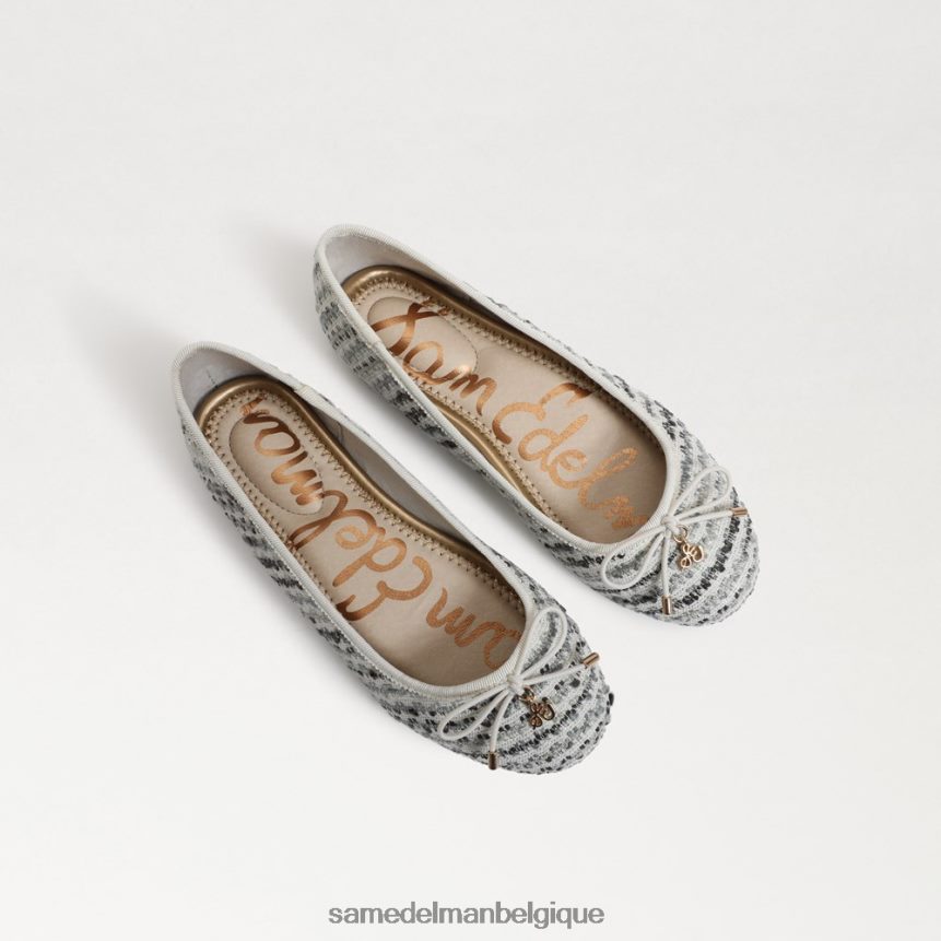 ballerines Felicia Sam Edelman enfants sable d'été JZ0XZ0996 chaussure