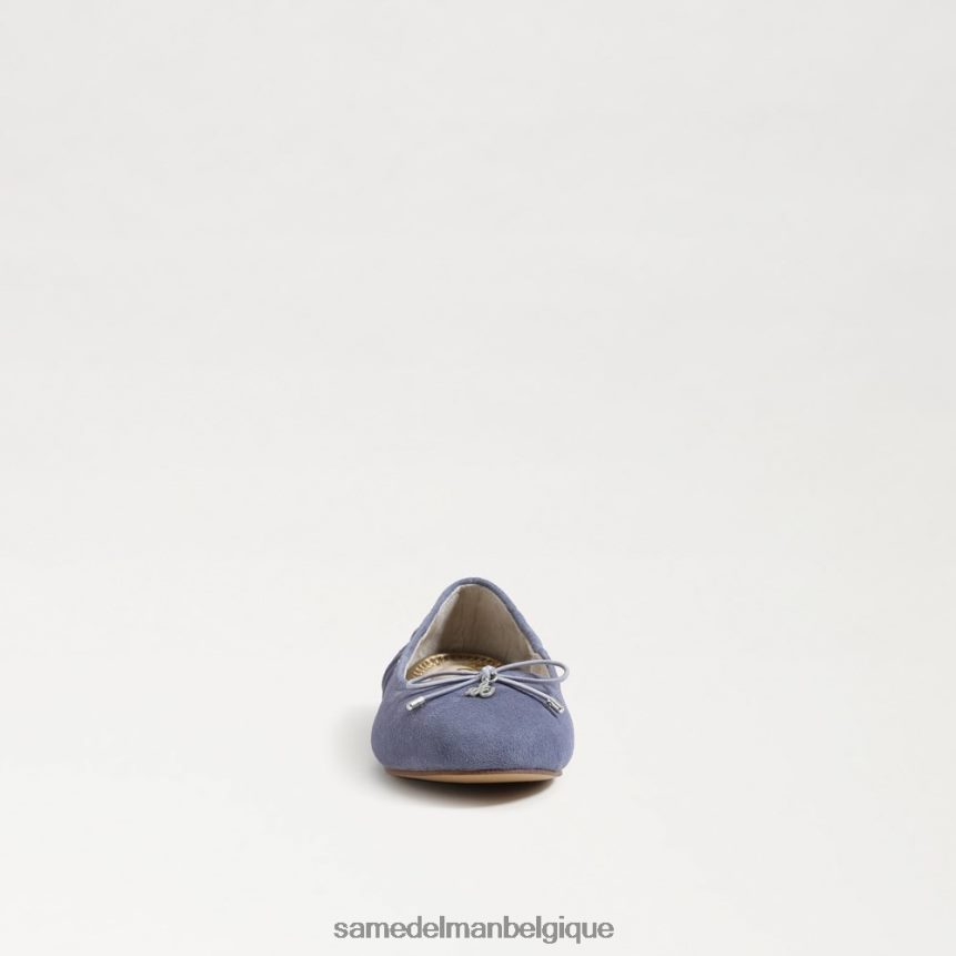ballerines Felicia Sam Edelman enfants violette poussiéreuse JZ0XZ01002 chaussure
