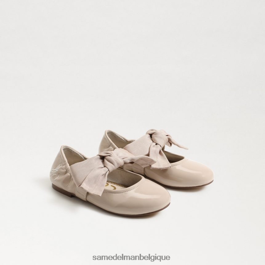 ballerines Felicity Sam Edelman enfants chaï latté JZ0XZ01025 chaussure