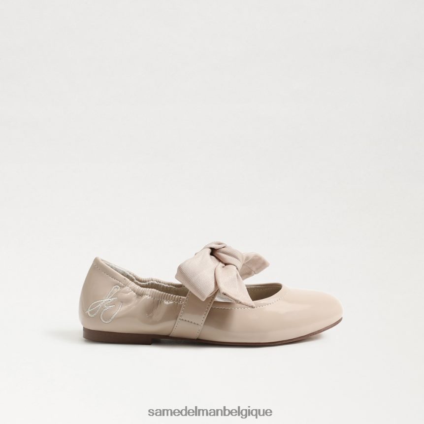 ballerines Felicity Sam Edelman enfants chaï latté JZ0XZ01025 chaussure