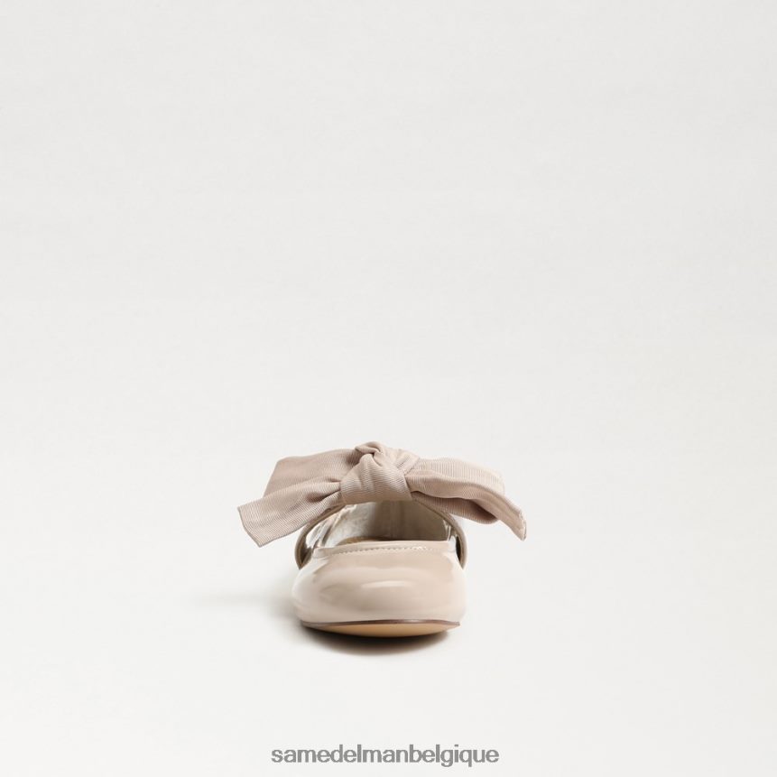 ballerines Felicity Sam Edelman enfants chaï latté JZ0XZ01025 chaussure