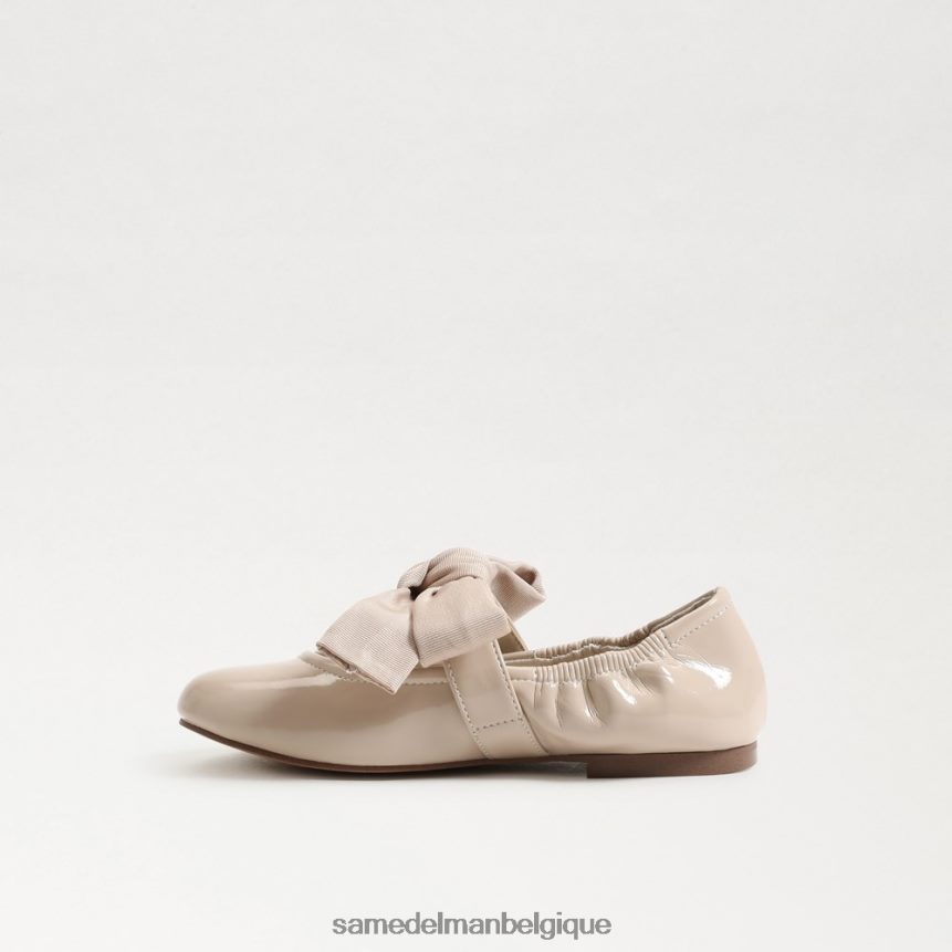 ballerines Felicity Sam Edelman enfants chaï latté JZ0XZ01025 chaussure