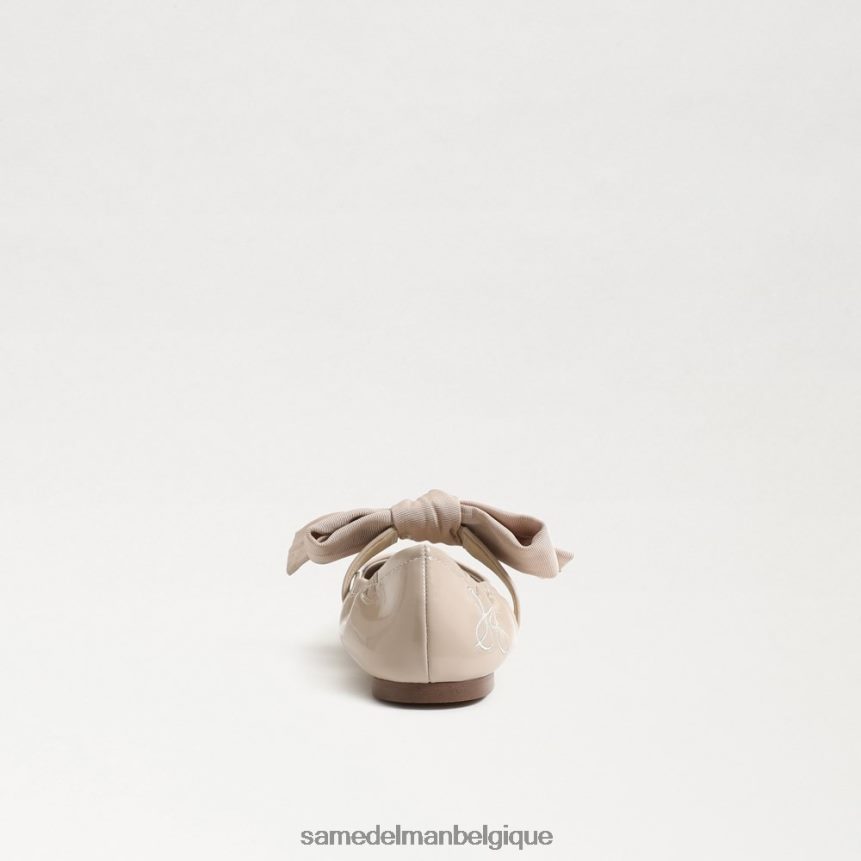 ballerines Felicity Sam Edelman enfants chaï latté JZ0XZ01025 chaussure