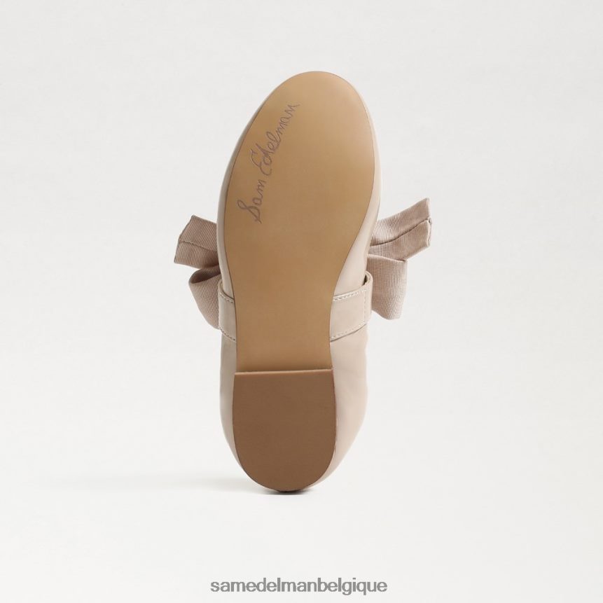 ballerines Felicity Sam Edelman enfants chaï latté JZ0XZ01025 chaussure