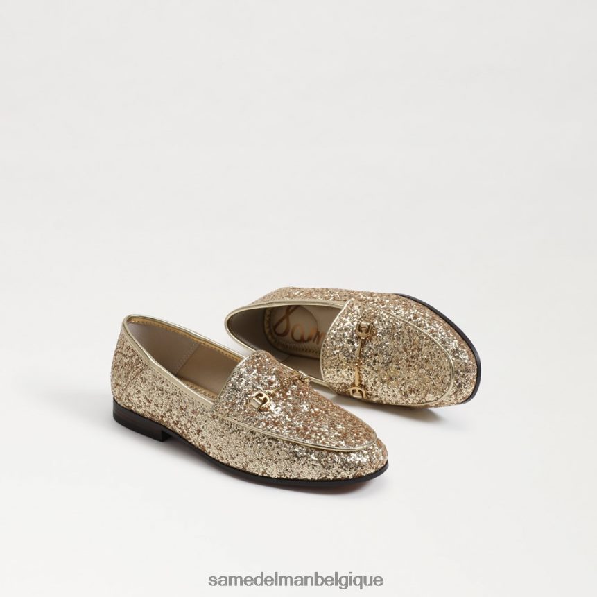 mocassin Loraine Sam Edelman enfants ambre or JZ0XZ0908 chaussure