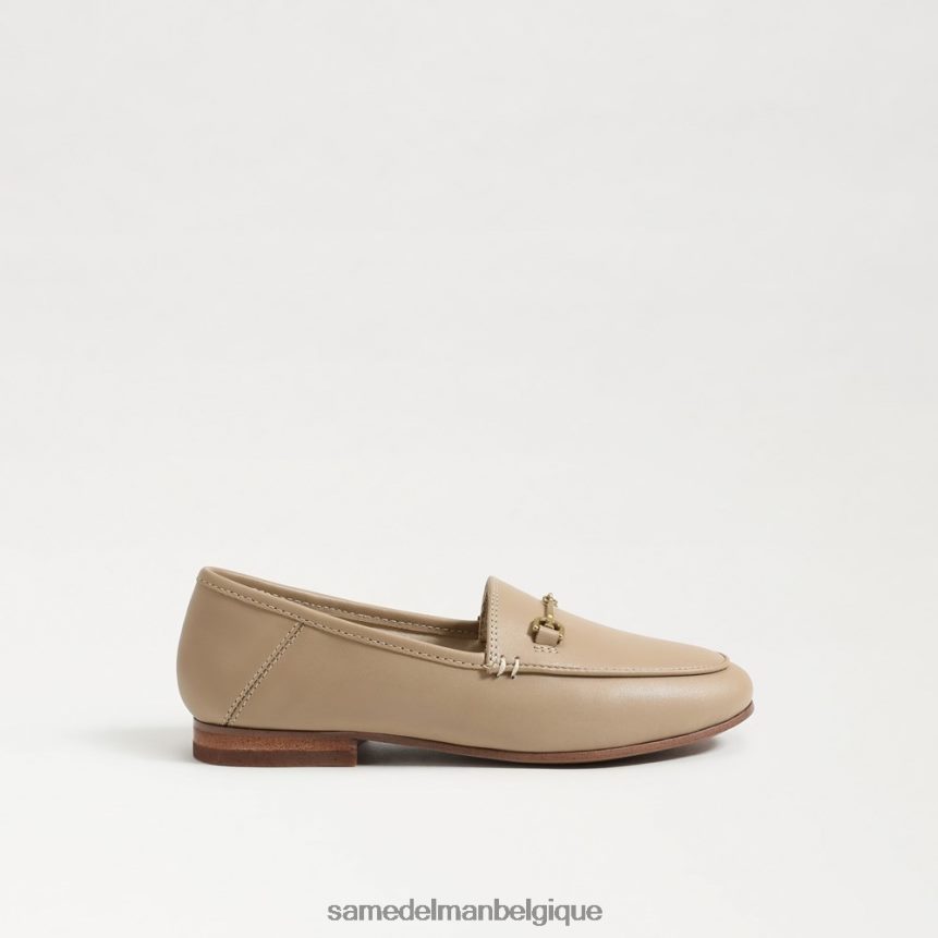 mocassin Loraine Sam Edelman enfants beige doux JZ0XZ0903 chaussure