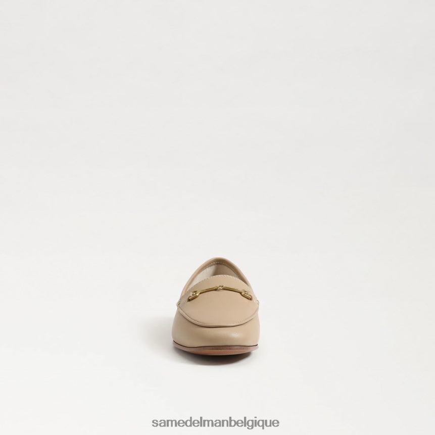 mocassin Loraine Sam Edelman enfants beige doux JZ0XZ0903 chaussure