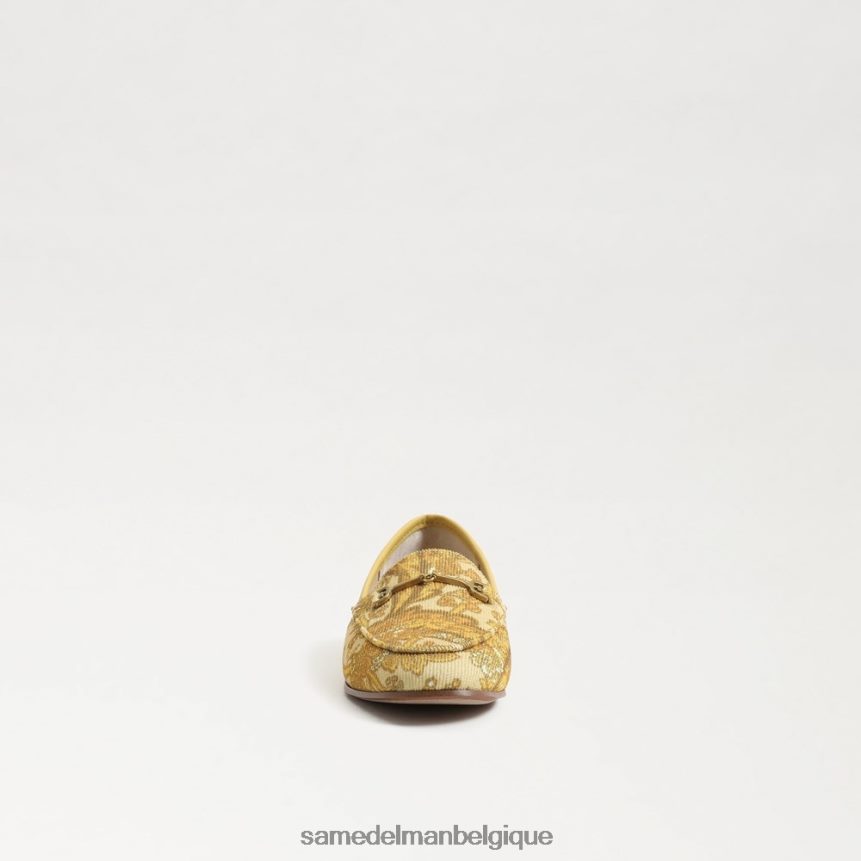 mocassin Loraine Sam Edelman enfants curcuma JZ0XZ0893 chaussure