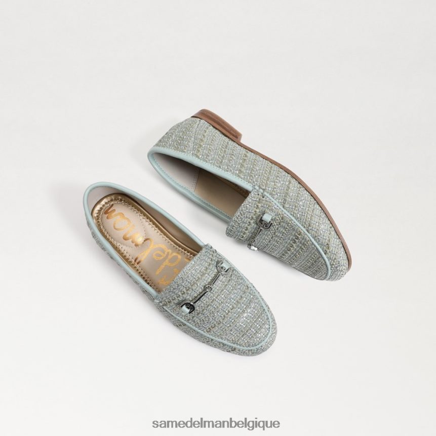 mocassin Loraine Sam Edelman enfants marée bleue JZ0XZ0900 chaussure