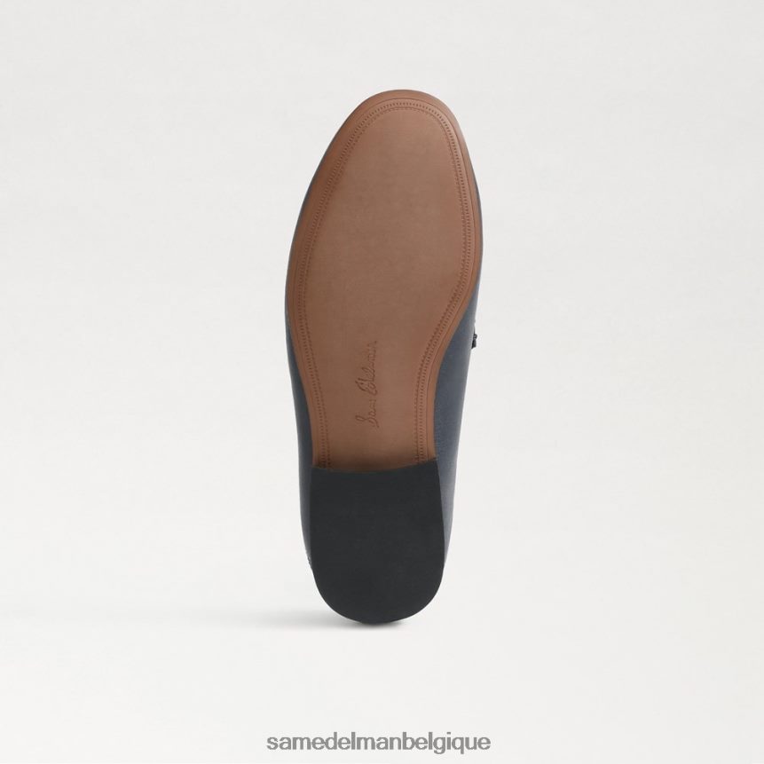 mocassin Loraine Sam Edelman enfants marine baltique JZ0XZ0904 chaussure