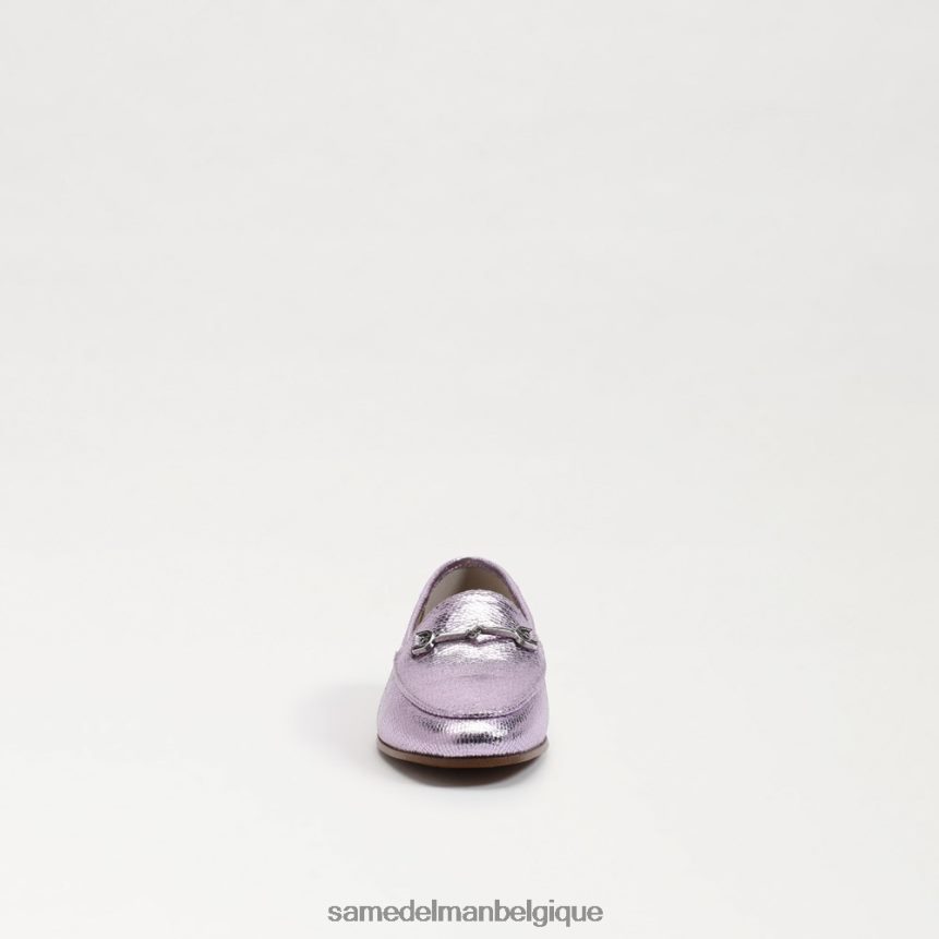 mocassin Loraine Sam Edelman enfants quartz lilas JZ0XZ0905 chaussure