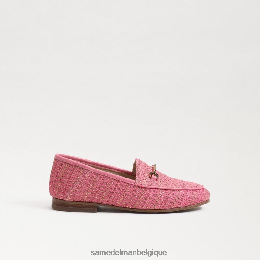 mocassin Loraine Sam Edelman enfants rose rose JZ0XZ0898 chaussure