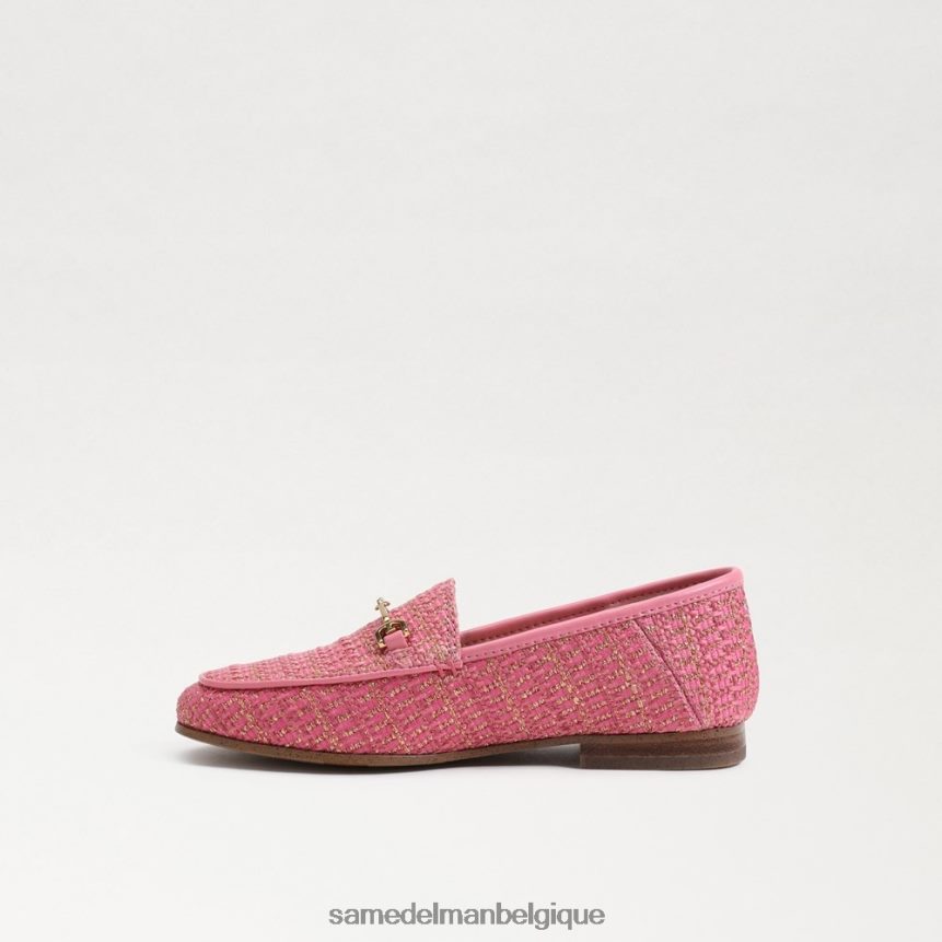 mocassin Loraine Sam Edelman enfants rose rose JZ0XZ0898 chaussure