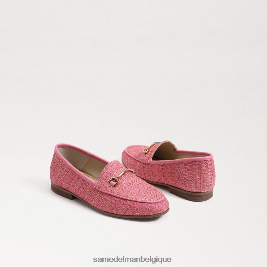 mocassin Loraine Sam Edelman enfants rose rose JZ0XZ0898 chaussure