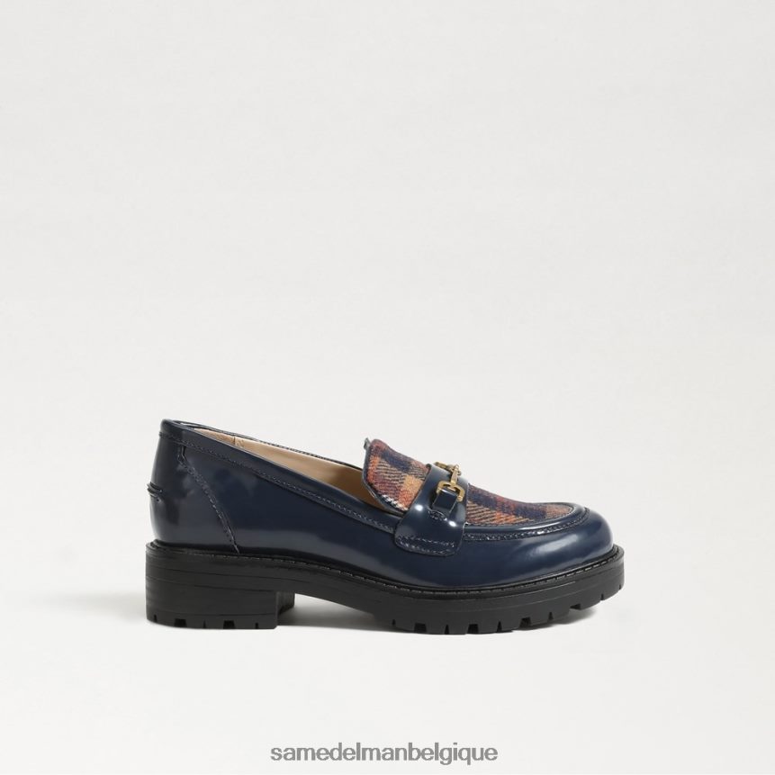 mocassin tully Sam Edelman enfants baltique/rouille JZ0XZ0919 chaussure