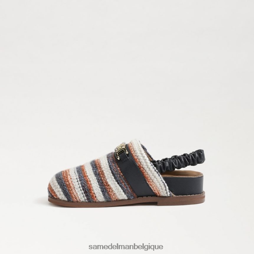 sabot de juin Sam Edelman enfants marine JZ0XZ01059 chaussure