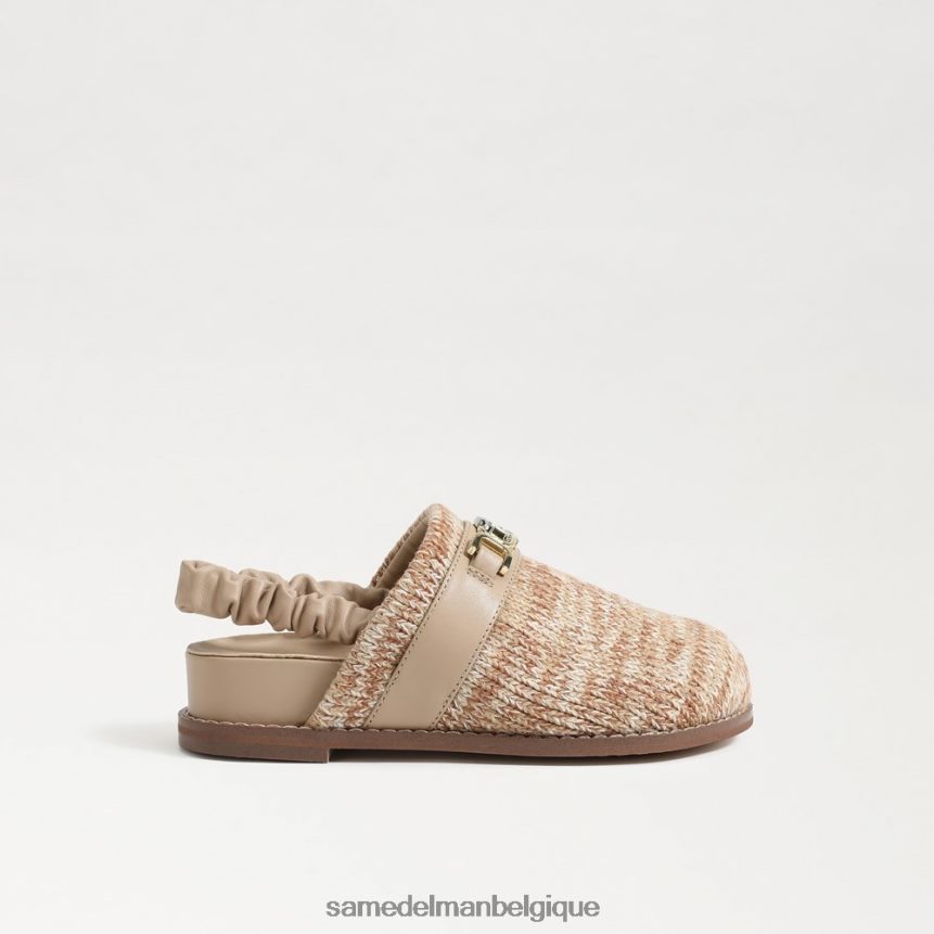 sabot de juin Sam Edelman enfants sésame/coucher de soleil JZ0XZ01061 chaussure