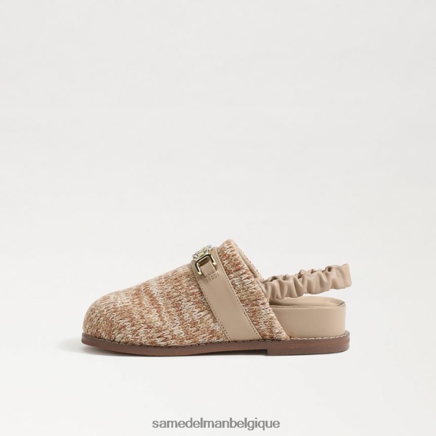 sabot de juin Sam Edelman enfants sésame/coucher de soleil JZ0XZ01061 chaussure