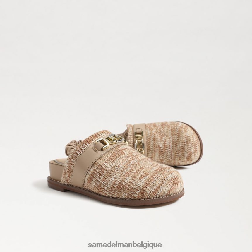 sabot de juin Sam Edelman enfants sésame/coucher de soleil JZ0XZ01061 chaussure
