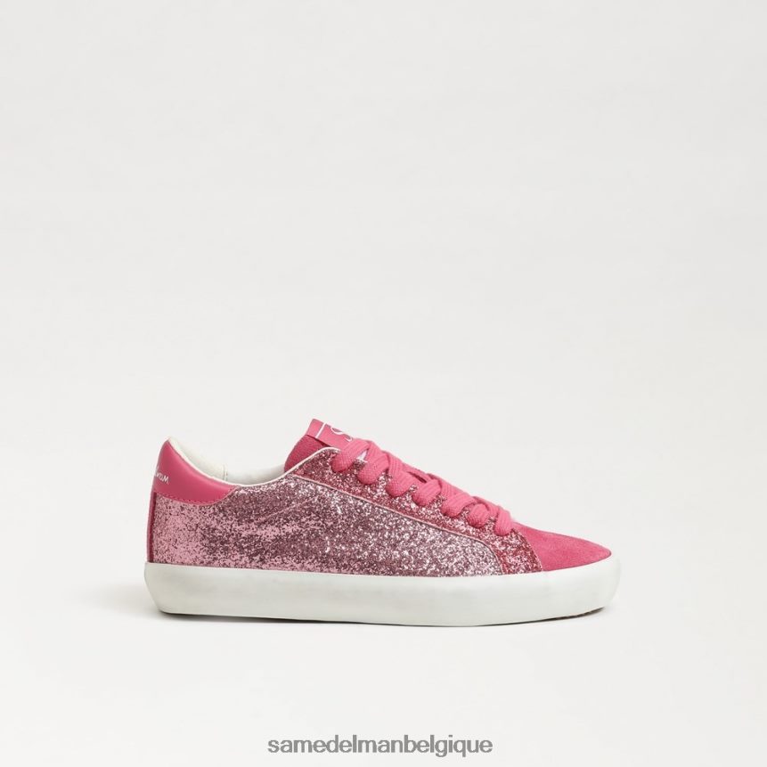 sneaker aubrie Sam Edelman enfants azalée JZ0XZ01015 chaussure