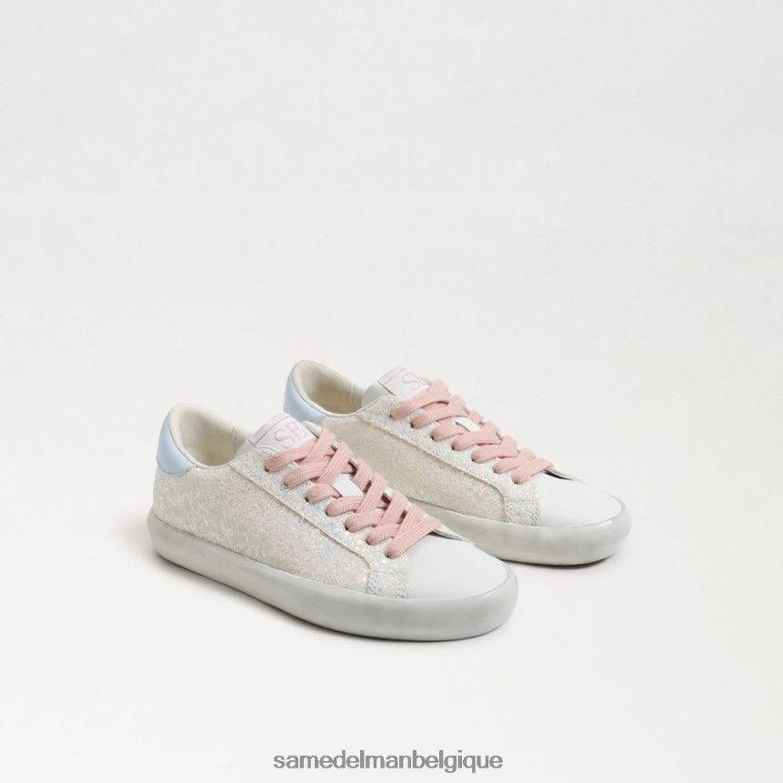 sneaker aubrie Sam Edelman enfants blanc JZ0XZ01013 chaussure