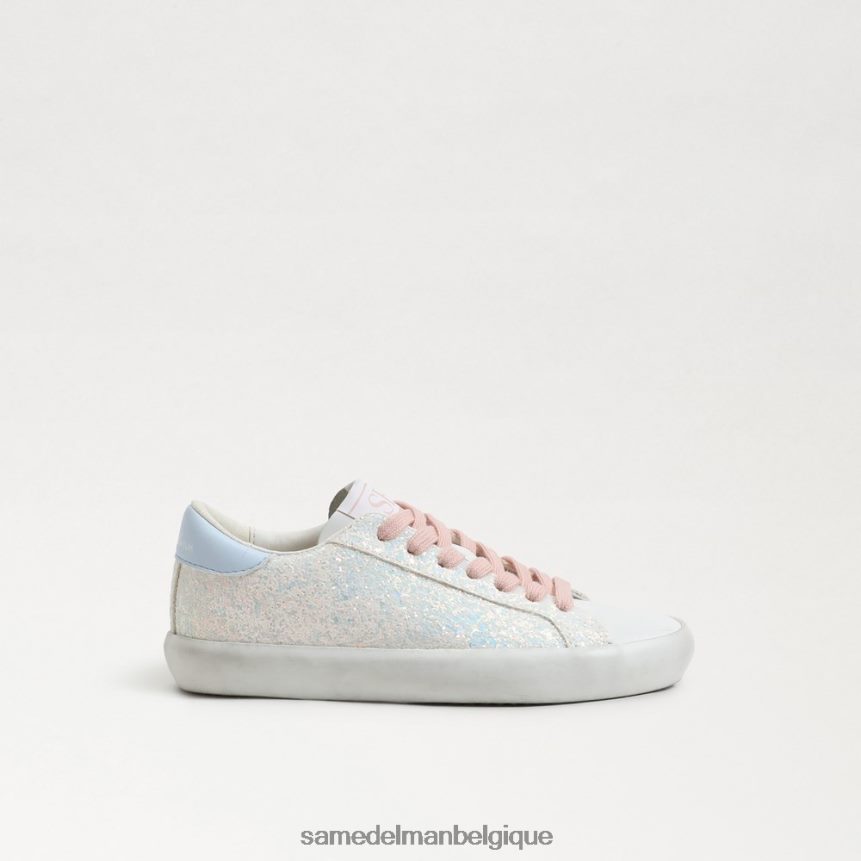 sneaker aubrie Sam Edelman enfants blanc JZ0XZ01013 chaussure