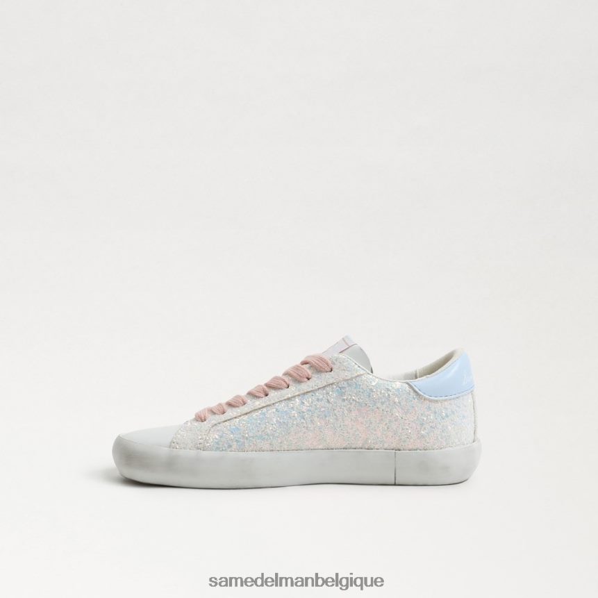 sneaker aubrie Sam Edelman enfants blanc JZ0XZ01013 chaussure