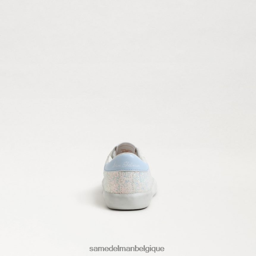 sneaker aubrie Sam Edelman enfants blanc JZ0XZ01013 chaussure