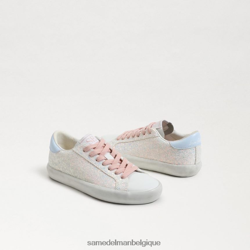 sneaker aubrie Sam Edelman enfants blanc JZ0XZ01013 chaussure