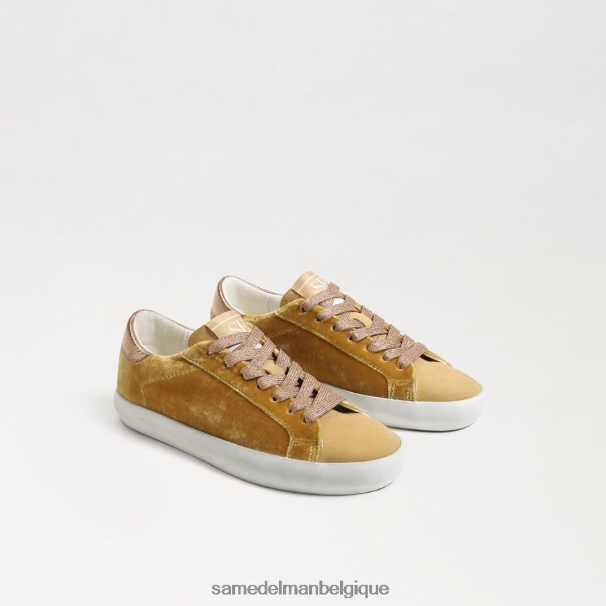 sneaker aubrie Sam Edelman enfants safran/soleil JZ0XZ01016 chaussure